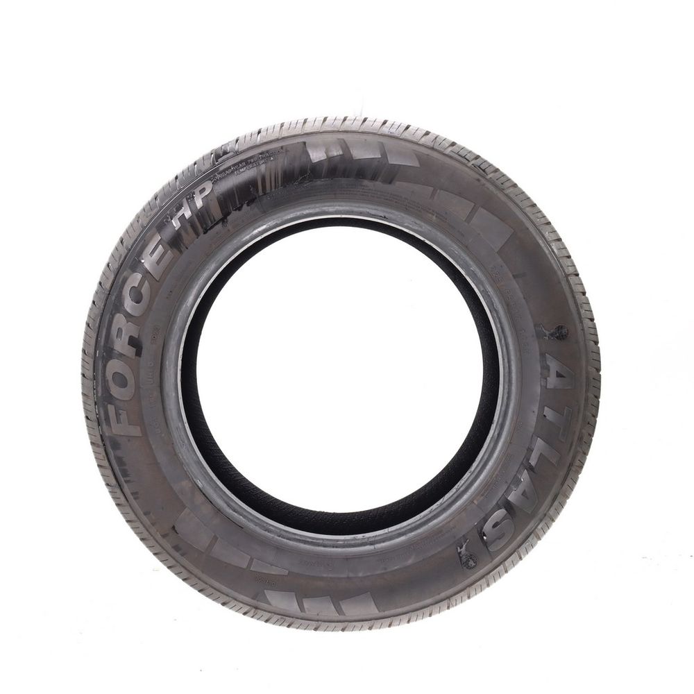 Set of (2) Used 225/65R17 Atlas Force HP 102H - 8-8.5/32 - Image 3