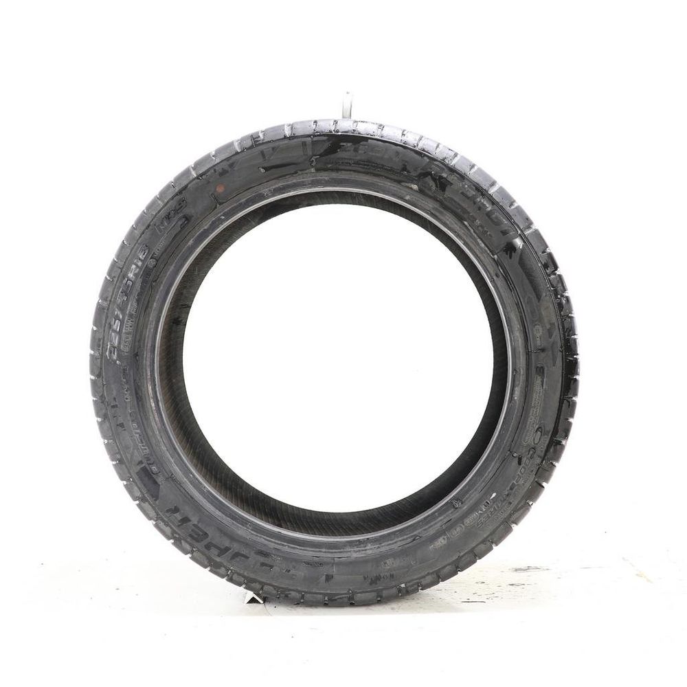 Set of (2) Used 225/45R18 Cooper Zeon RS3-G1 95W - 8.5/32 - Image 3