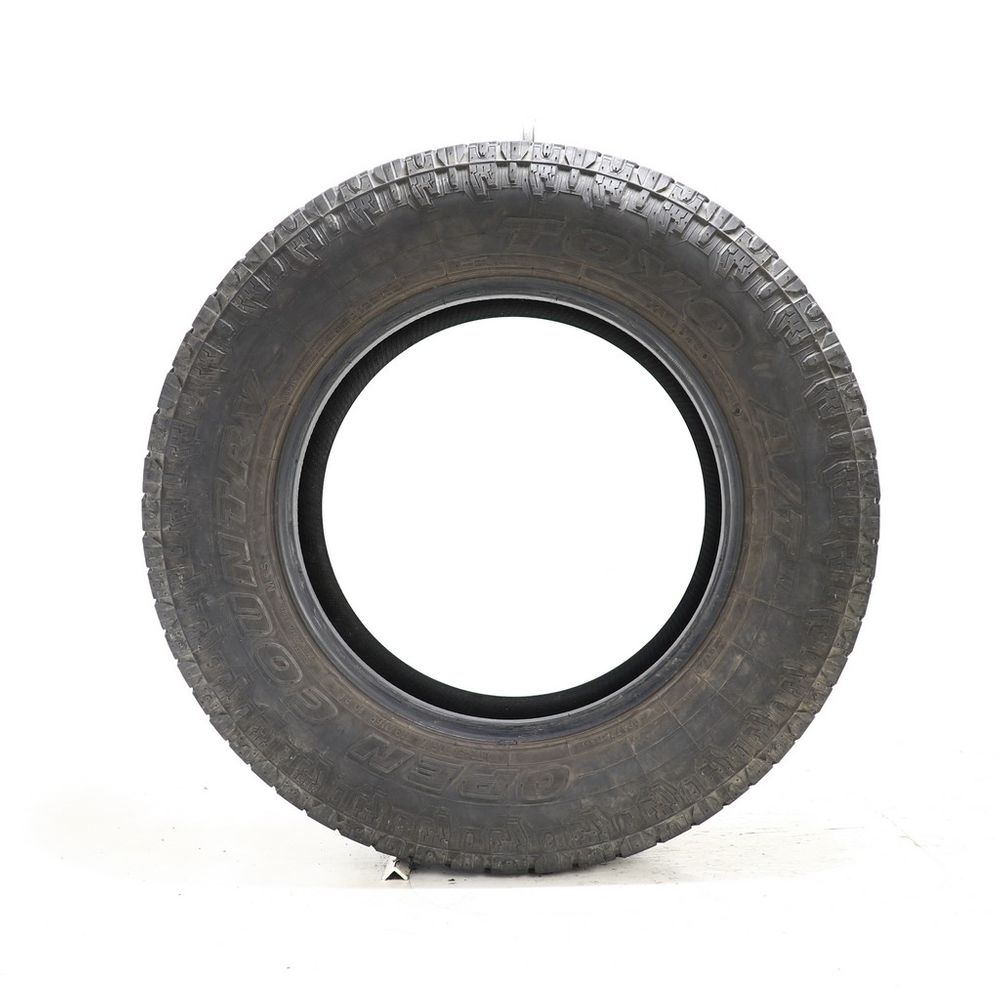 Used LT 245/70R17 Toyo Open Country A/T II 119/116R - 10.5/32 - Image 3