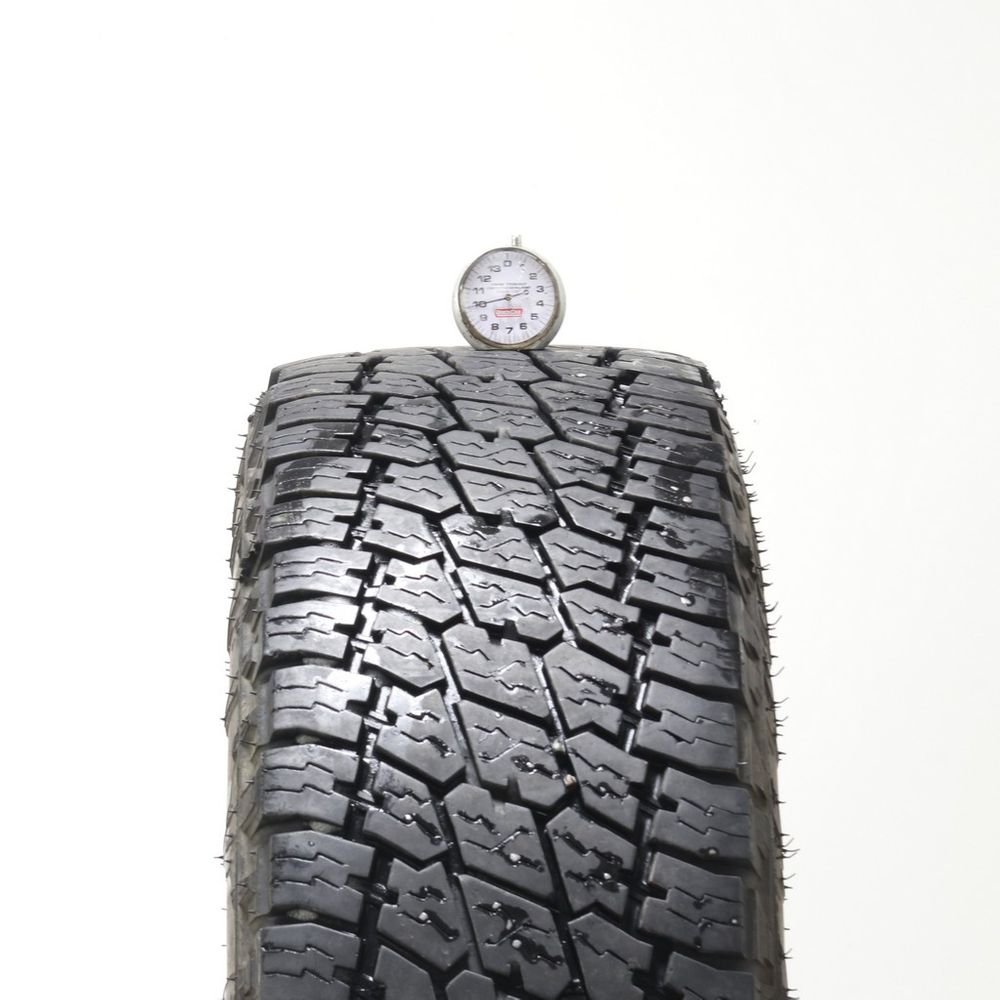 Used LT 245/75R17 Nitto Terra Grappler G2 A/T 121/118R - 10/32 - Image 2