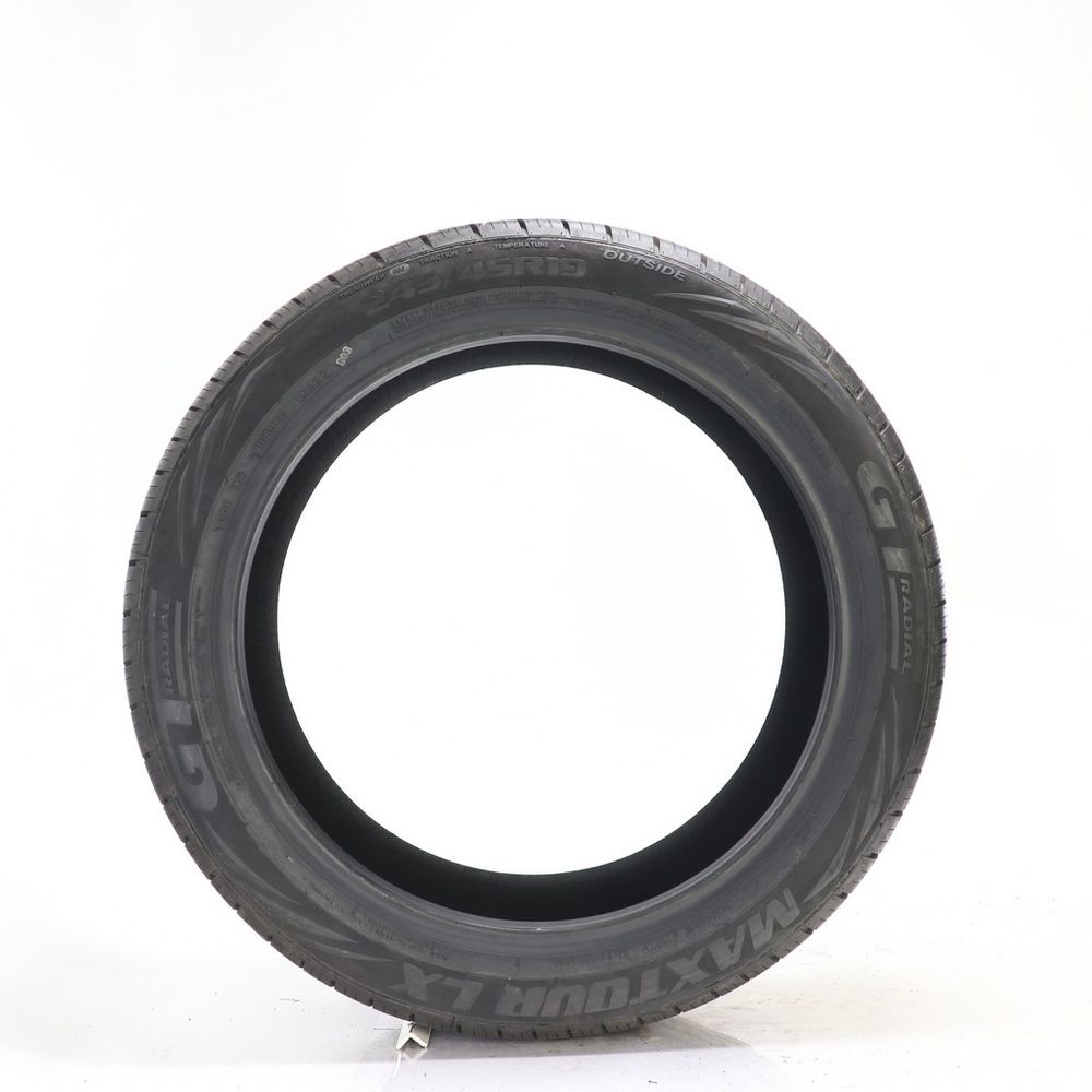 New 245/45R19 GT Radial Maxtour LX 102V - New - Image 3