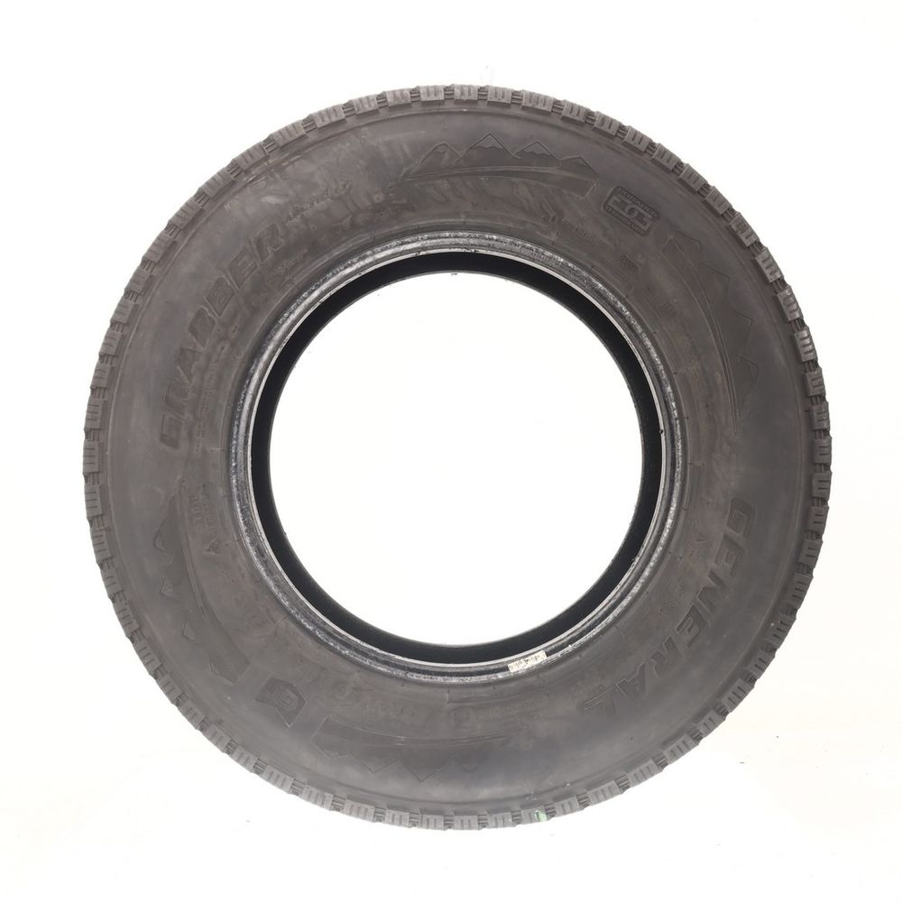 Used LT 265/70R17 General Grabber Arctic LT 121/118R E - 9/32 - Image 3