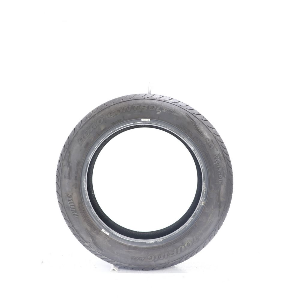 Set of (2) Used 205/55R16 DeanTires Road Control NW-3 Touring A/S 91H - 6.5-8/32 - Image 6