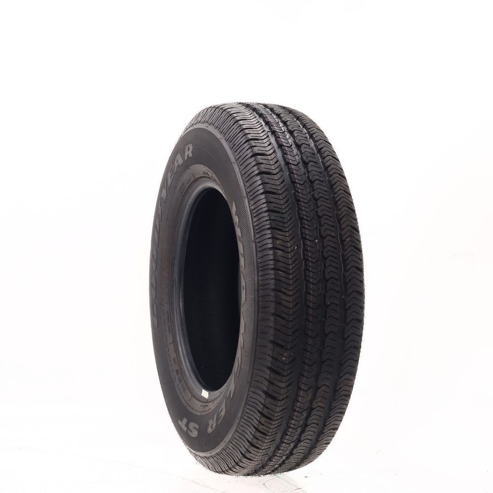 Driven Once 225/75R16 Goodyear Wrangler ST 104S - 10/32 - Image 1