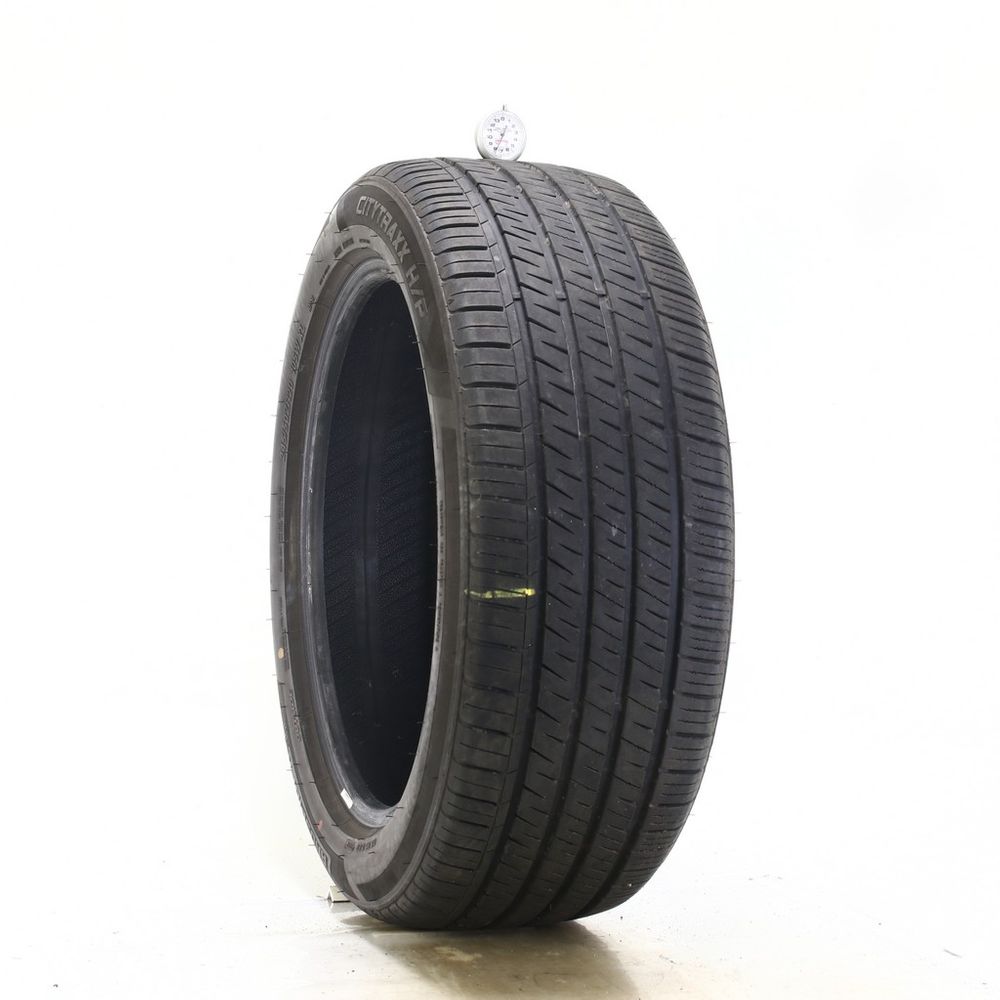 Set of (2) Used 245/50ZR20 Landspider Citytraxx H/P 105W - 7-7.5/32 - Image 4
