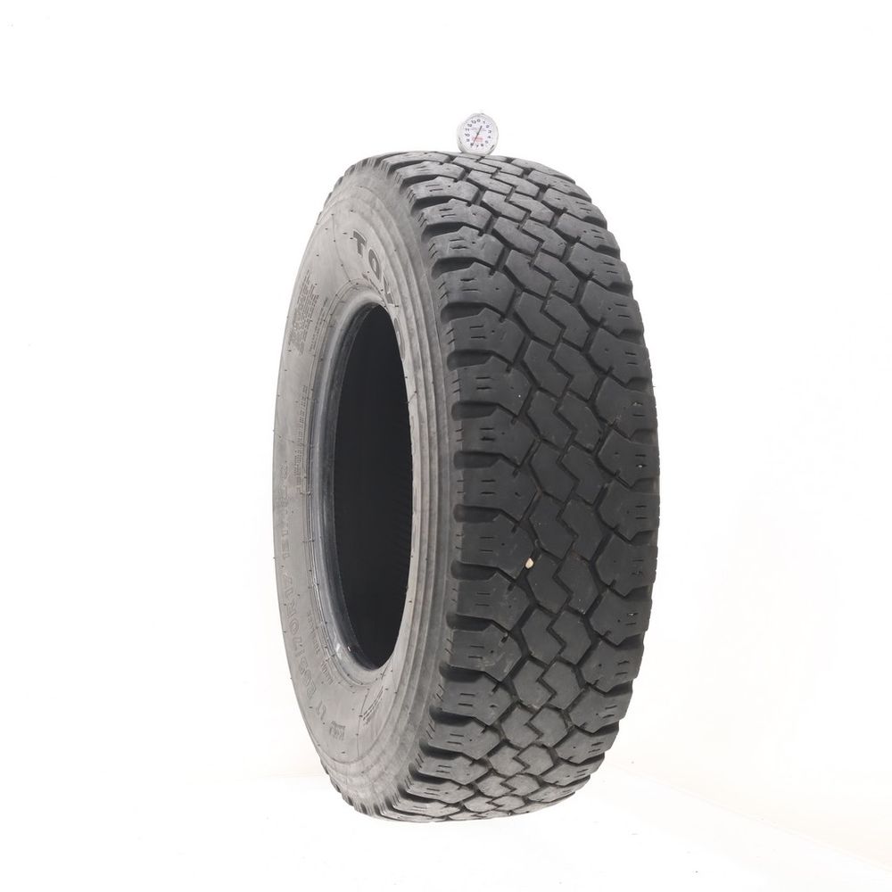 Used LT 265/70R17 Toyo M-55 121/118Q E - 7.5/32 - Image 1