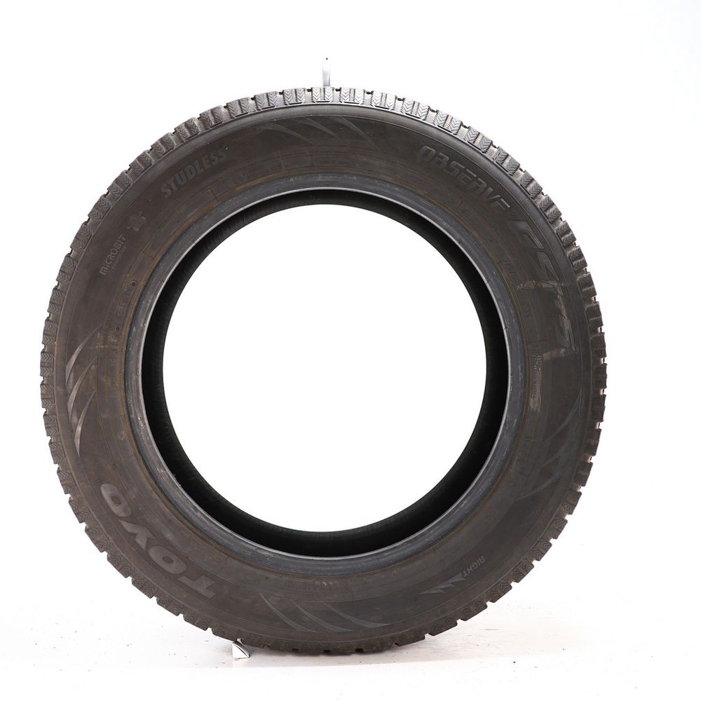 Set of (2) Used 275/55R20 Toyo Observe GSi-5 113T - 8.5-9/32 - Image 3