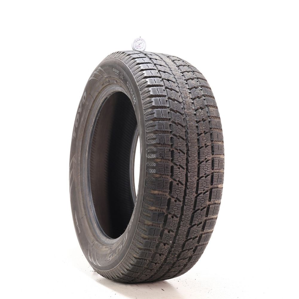 Set of (2) Used 275/55R20 Toyo Observe GSi-5 113T - 8.5-9/32 - Image 4