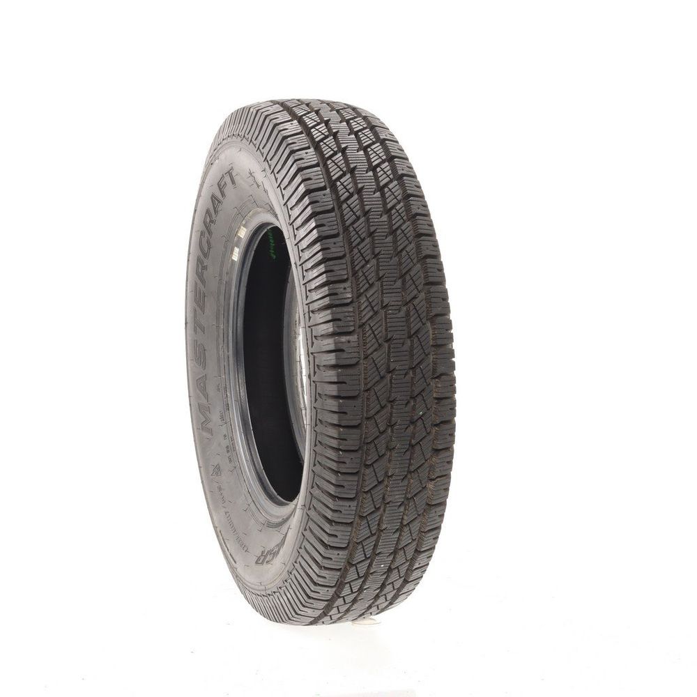 Used LT 235/80R17 Mastercraft Glacier MSR 120/117Q E - 15.5/32 - Image 1