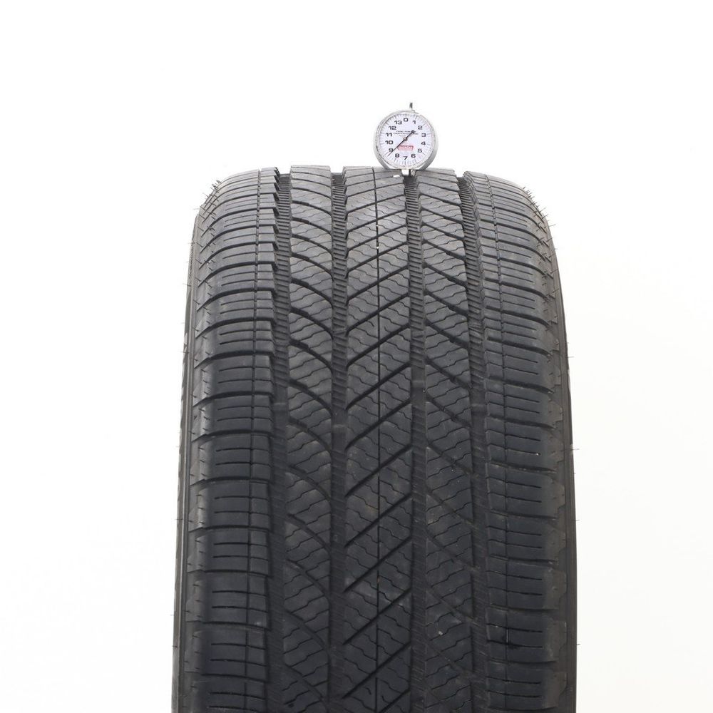 Set of (2) Used 285/45R22 Bridgestone Alenza AS Ultra 110H - 8.5/32 - Image 2