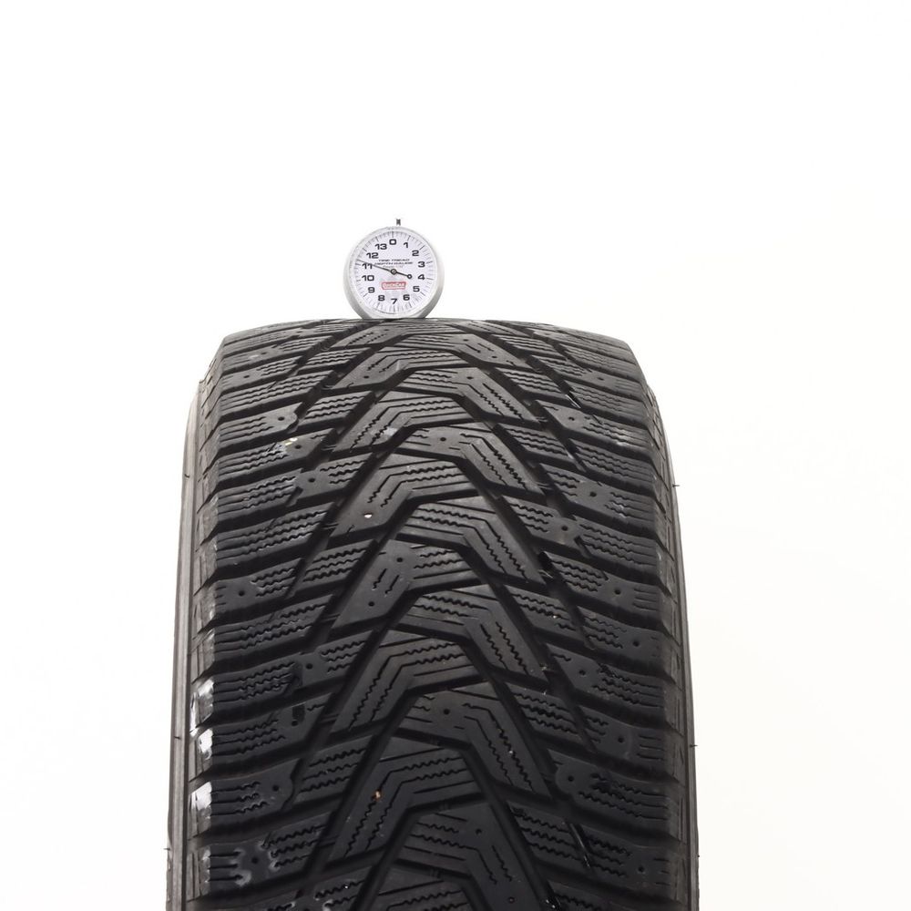 Set of (2) Used 245/60R18 Hankook Winter i*Pike X W429A 105T - 10-11/32 - Image 5