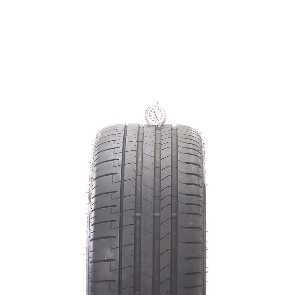 Used 255/35R21 Pirelli P Zero PZ4 PNCS 101Y - 6/32 - Image 2