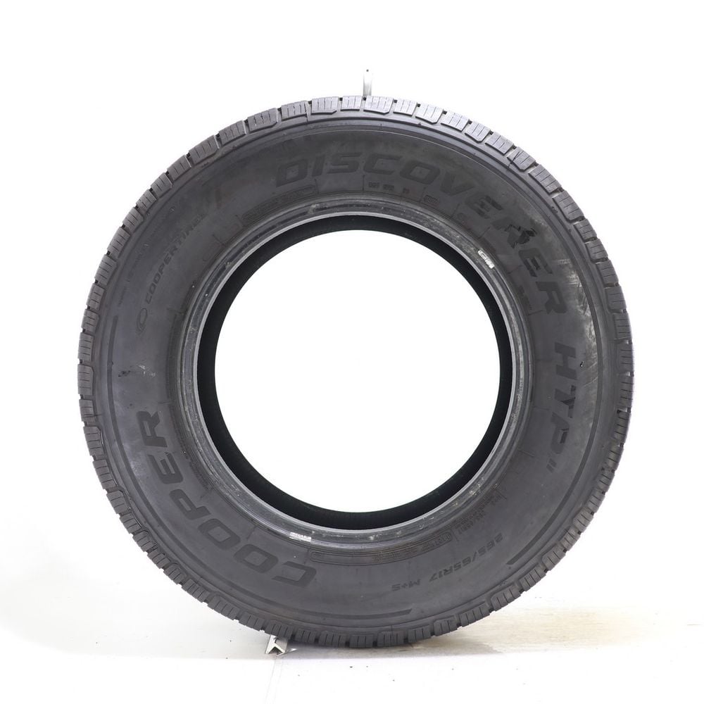Set of (2) Used 265/65R17 Cooper Discoverer HTP II 112T - 8-9/32 - Image 3