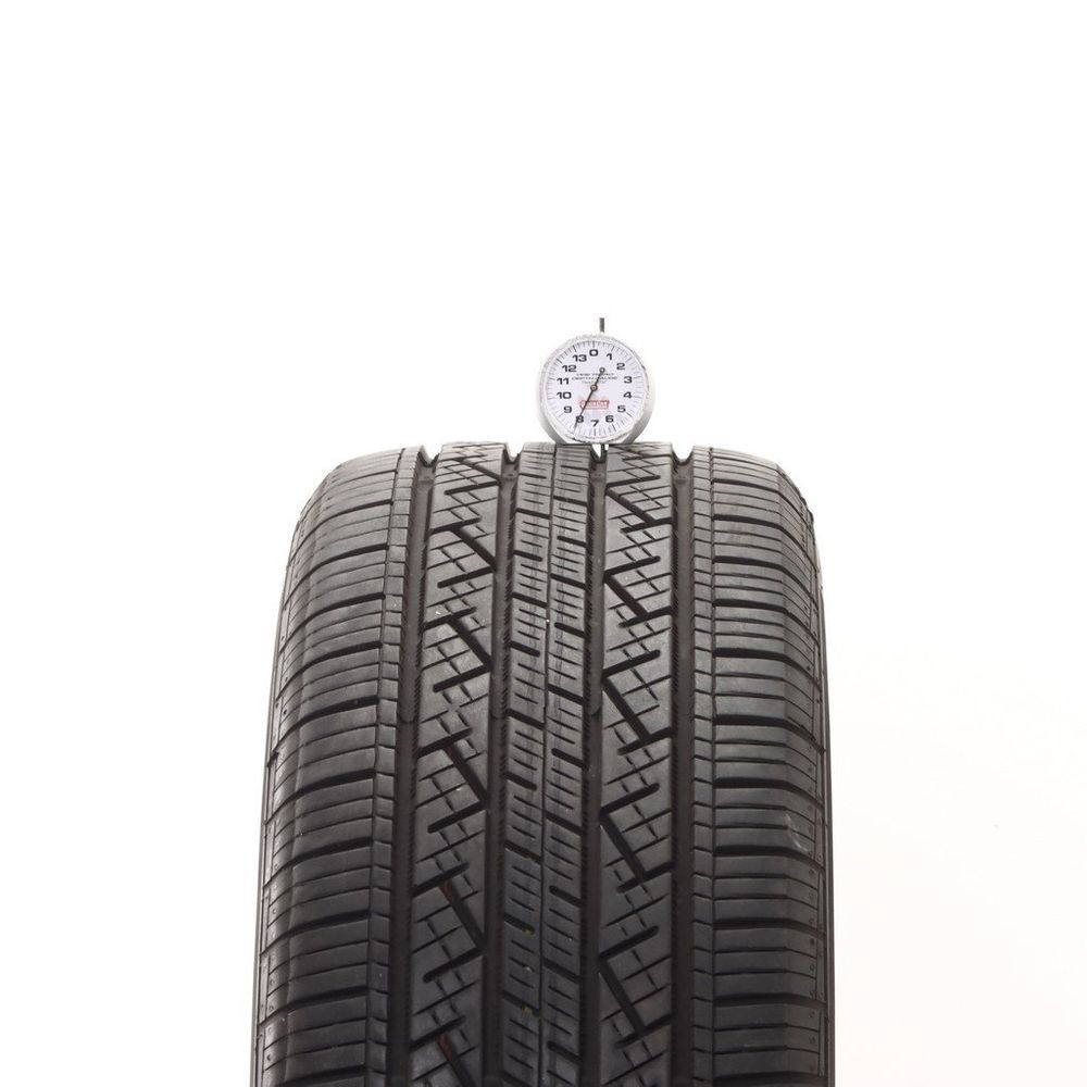 Set of (2) Used 225/55R19 Continental CrossContact LX25 99V - 6.5-8/32 - Image 5