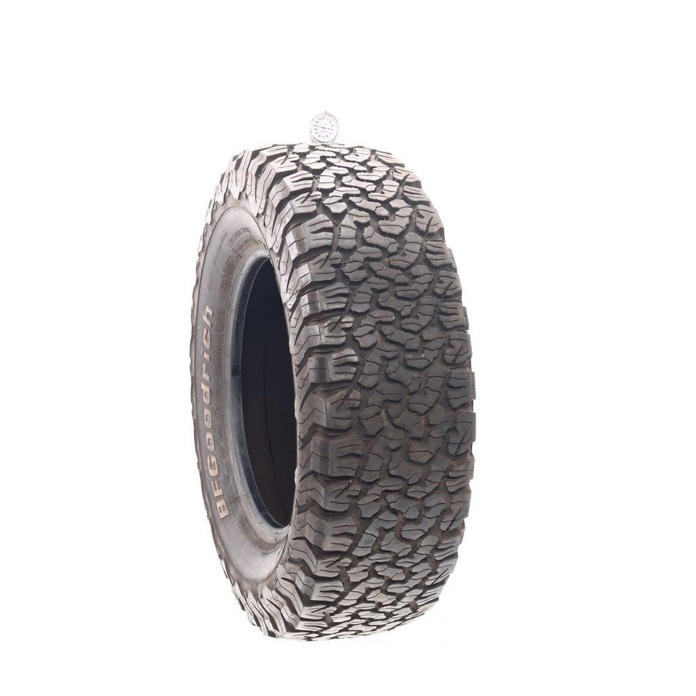 Set of (2) Used LT 265/70R17 BFGoodrich All-Terrain T/A KO2 112/109S C - 9.5-10.5/32 - Image 4