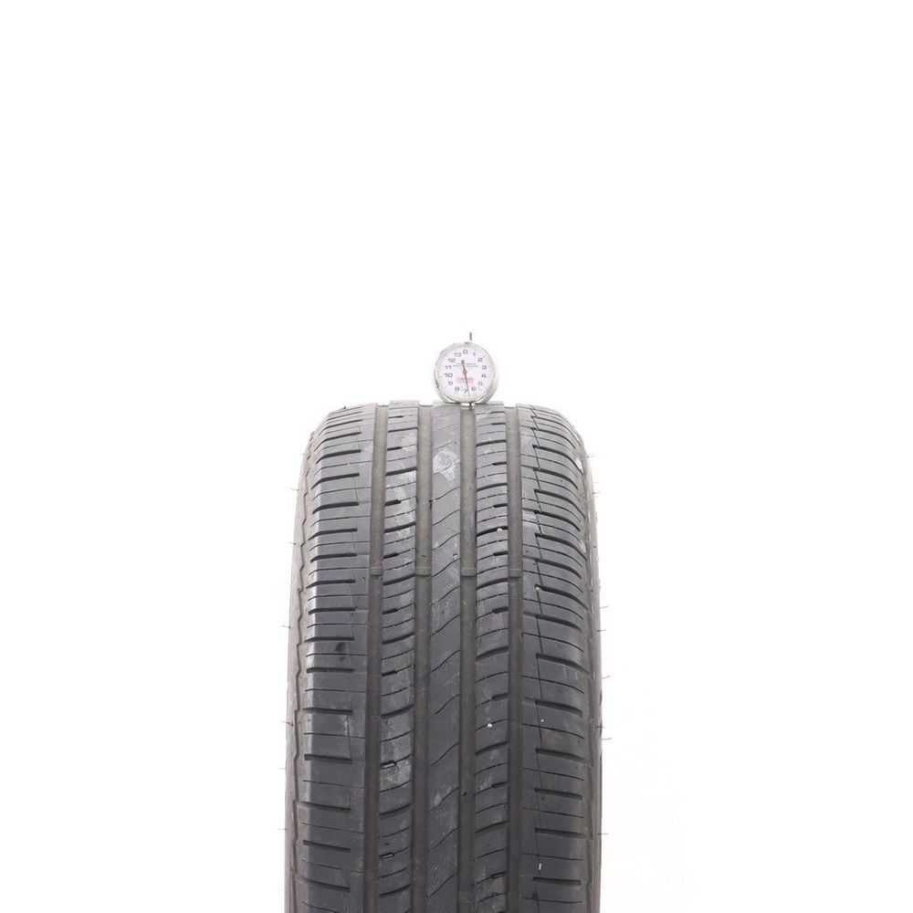 Set of (2) Used 215/60R16 Mastercraft Stratus AS 95V - 6.5-7.5/32 - Image 2