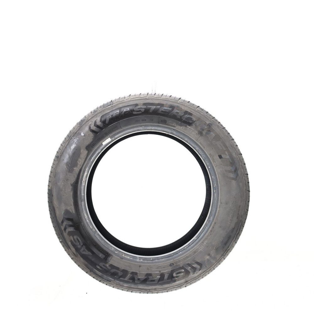 Set of (2) Used 215/60R16 Mastercraft Stratus AS 95V - 6.5-7.5/32 - Image 3