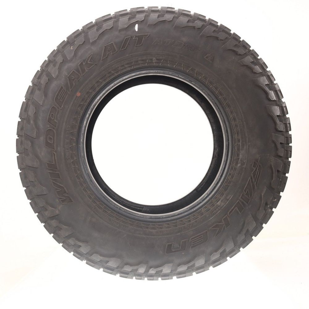 Used LT 35X12.5R17 Falken Wildpeak A/T3W 121R E - 10.5/32 - Image 3