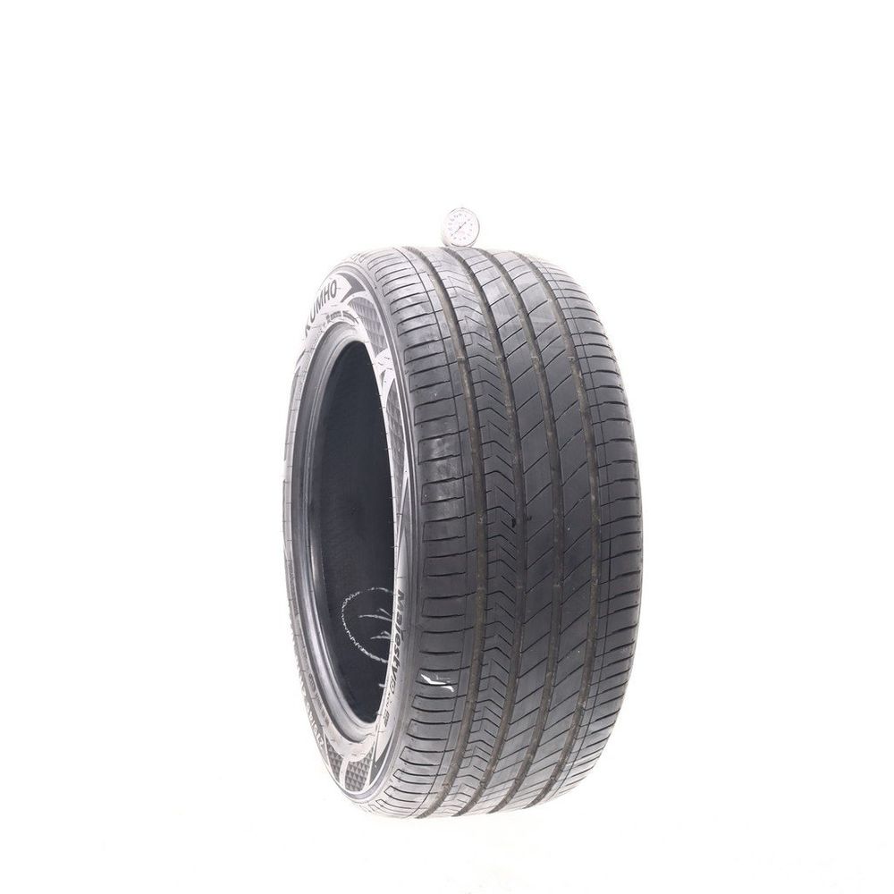 Used 275/45ZR18 Kumho Majesty 9 Solus TA91 107W - 8.5/32 - Image 1