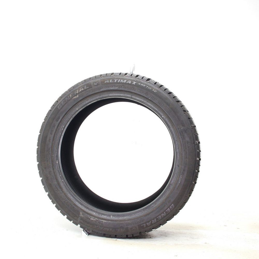 Set of (2) Used 225/45R17 General Altimax Arctic 12 94T - 10.5-11.5/32 - Image 3
