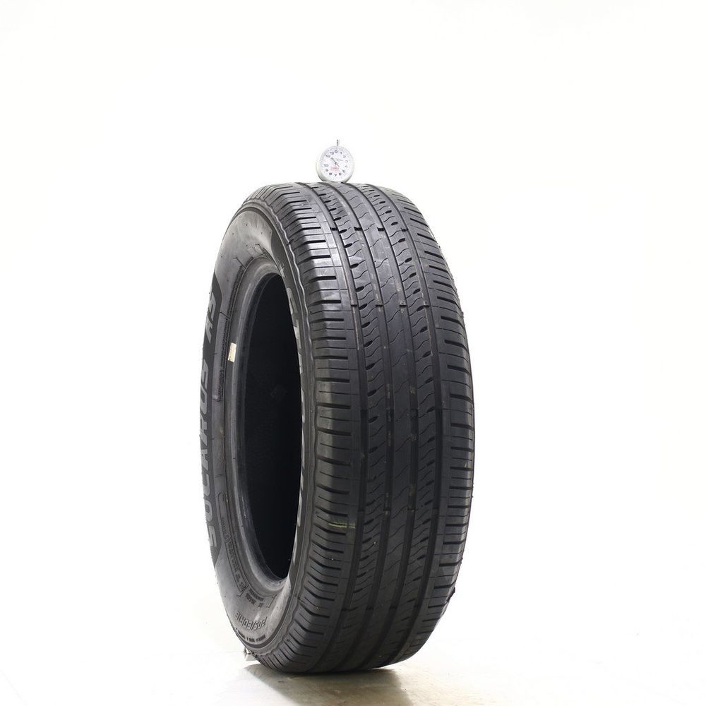 Set of (2) Used 205/60R16 Starfire Solarus A/S 92H - 5-6.5/32 - Image 1