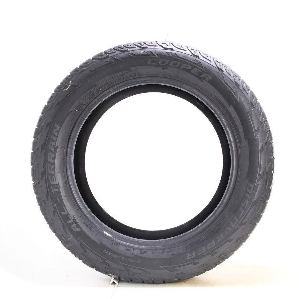 Set of (2) Used 275/55R20 Cooper Discoverer A/T 117T - 9.5-11/32 - Image 3