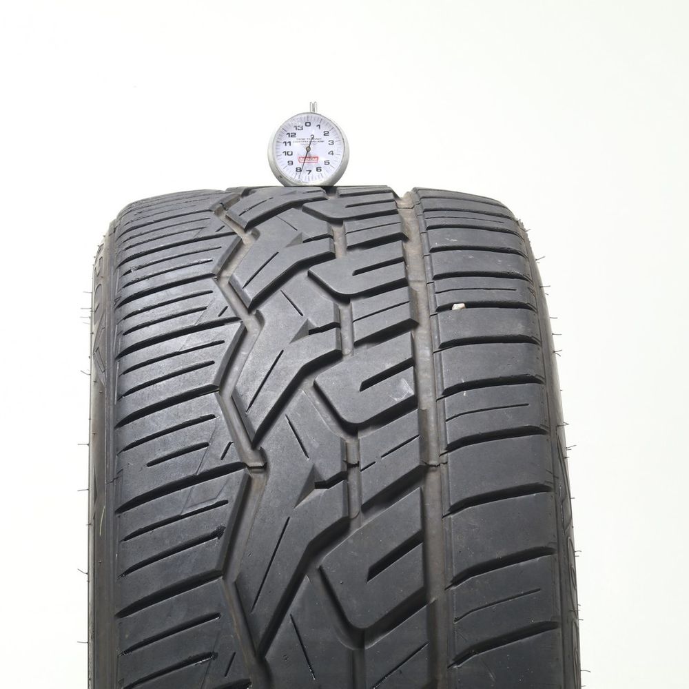 Used 275/40R22 Nitto NT420V 107V - 7.5/32 - Image 2