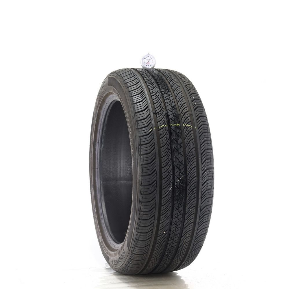 Used 245/45R19 Continental ProContact TX 98W - 8.5/32 - Image 1