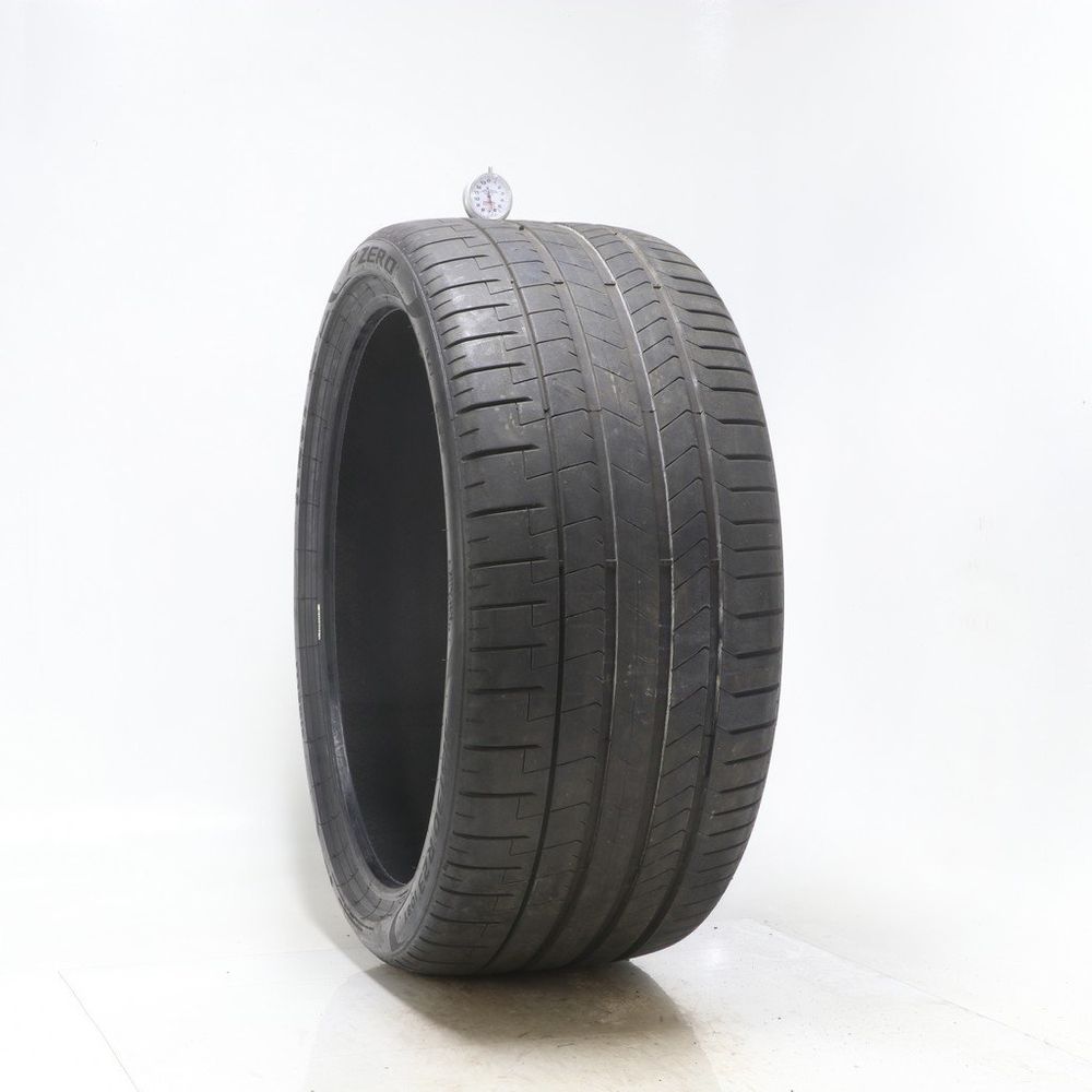 Used 315/30R23 Pirelli P Zero PZ4 LTS Elect 108Y - 6.5/32 - Image 1