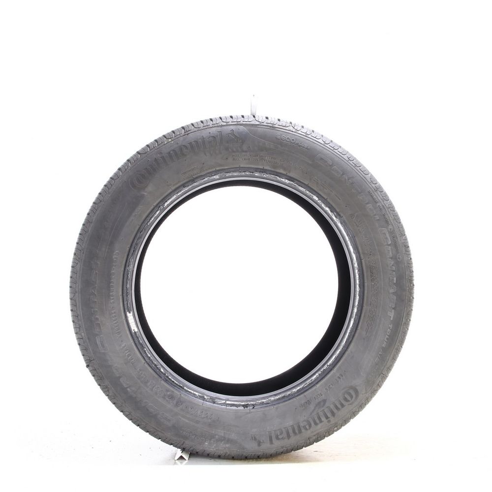 Set of (4) Used 225/60R17 Continental ControlContact Tour A/S Plus 99H - 8-9.5/32 - Image 12