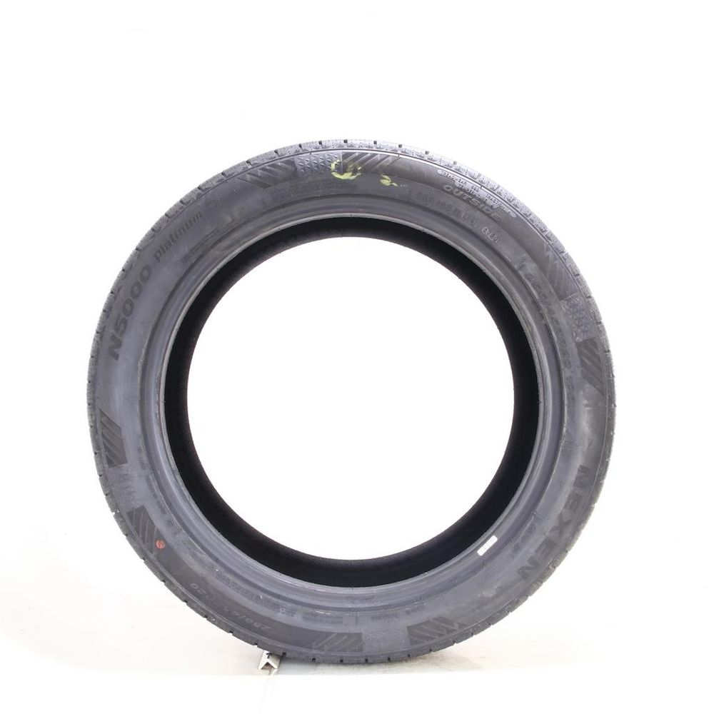 Set of (2) New 255/45ZR20 Nexen N5000 Platinum 105W - 9.5/32 - Image 3