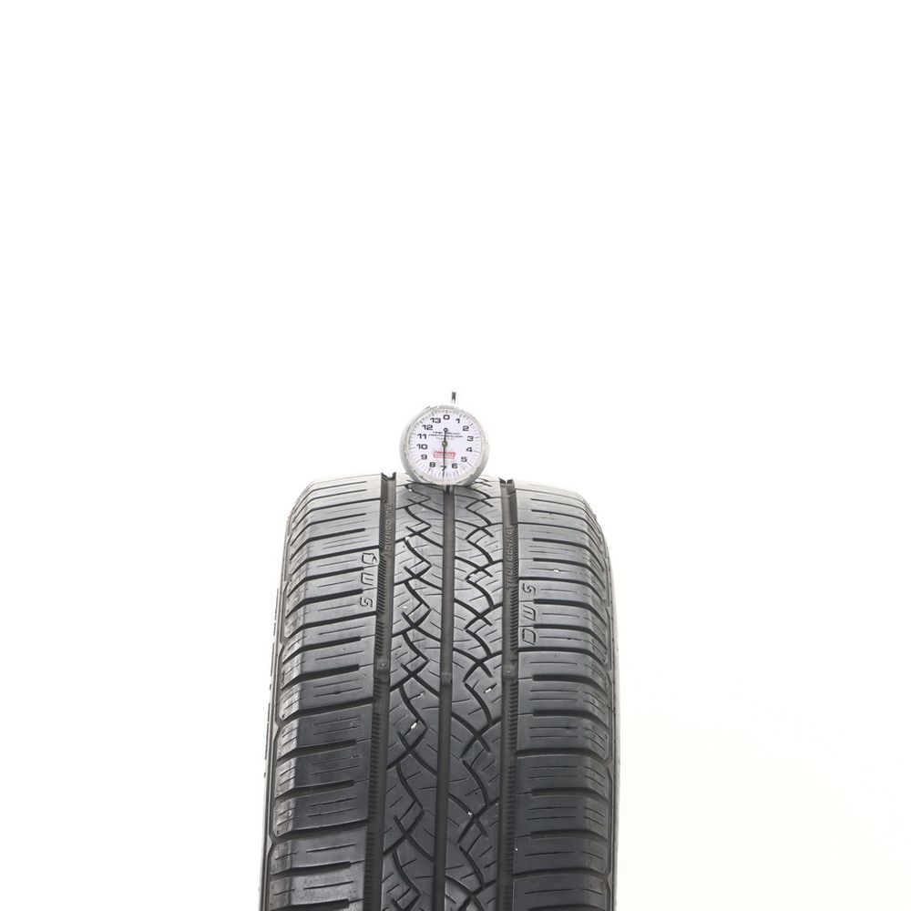 Set of (2) Used 195/65R15 Continental TrueContact Tour 91H - 6.5-8/32 - Image 2