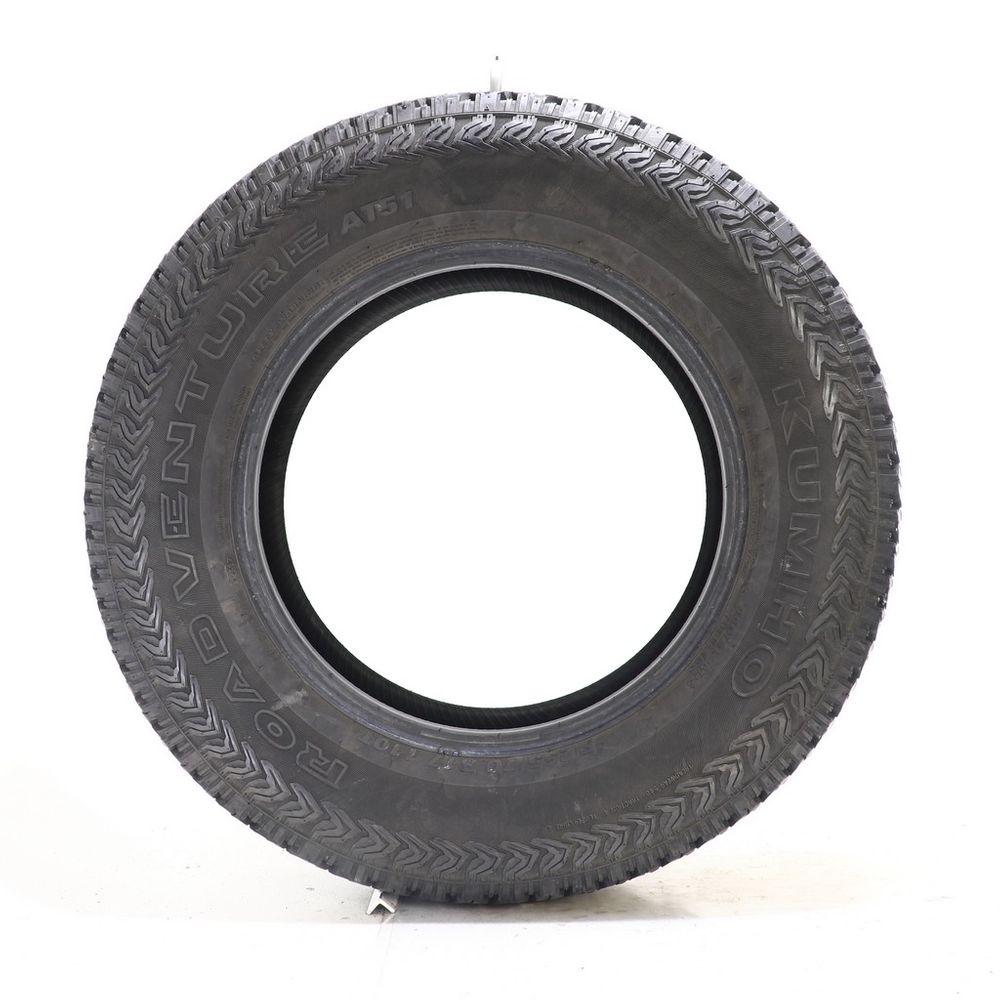 Used 255/70R17 Kumho Road Venture AT51 110T - 5.5/32 - Image 3