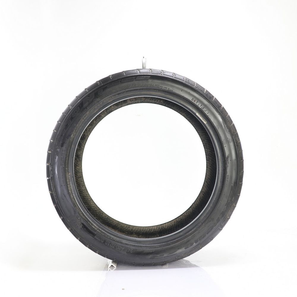 Used 245/40ZR18 Nitto NT555 Extreme ZR A01 93W - 7.5/32 - Image 3