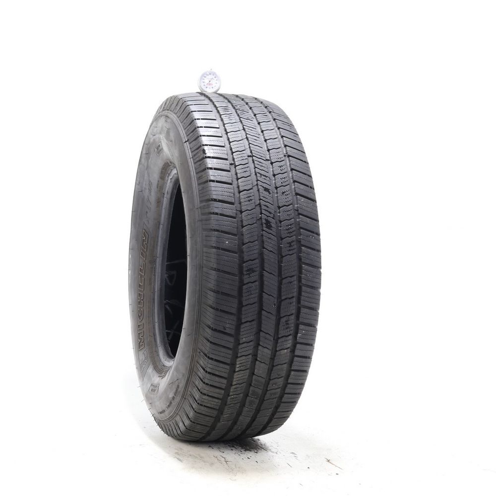 Used 265/70R16 Michelin X LT A/S 112T - 8.5/32 - Image 1