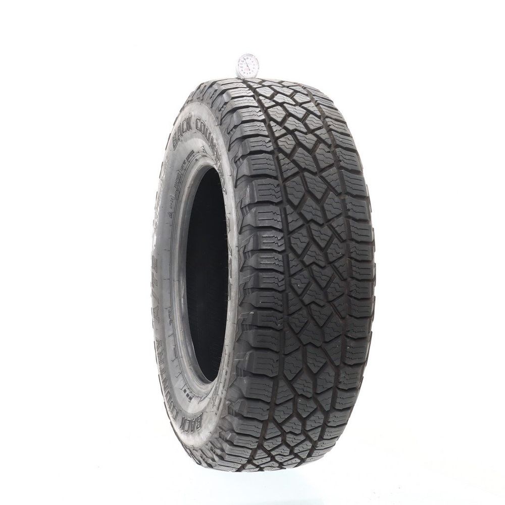 Used 255/70R17 DeanTires Back Country A/T2 112T - 12/32 - Image 1