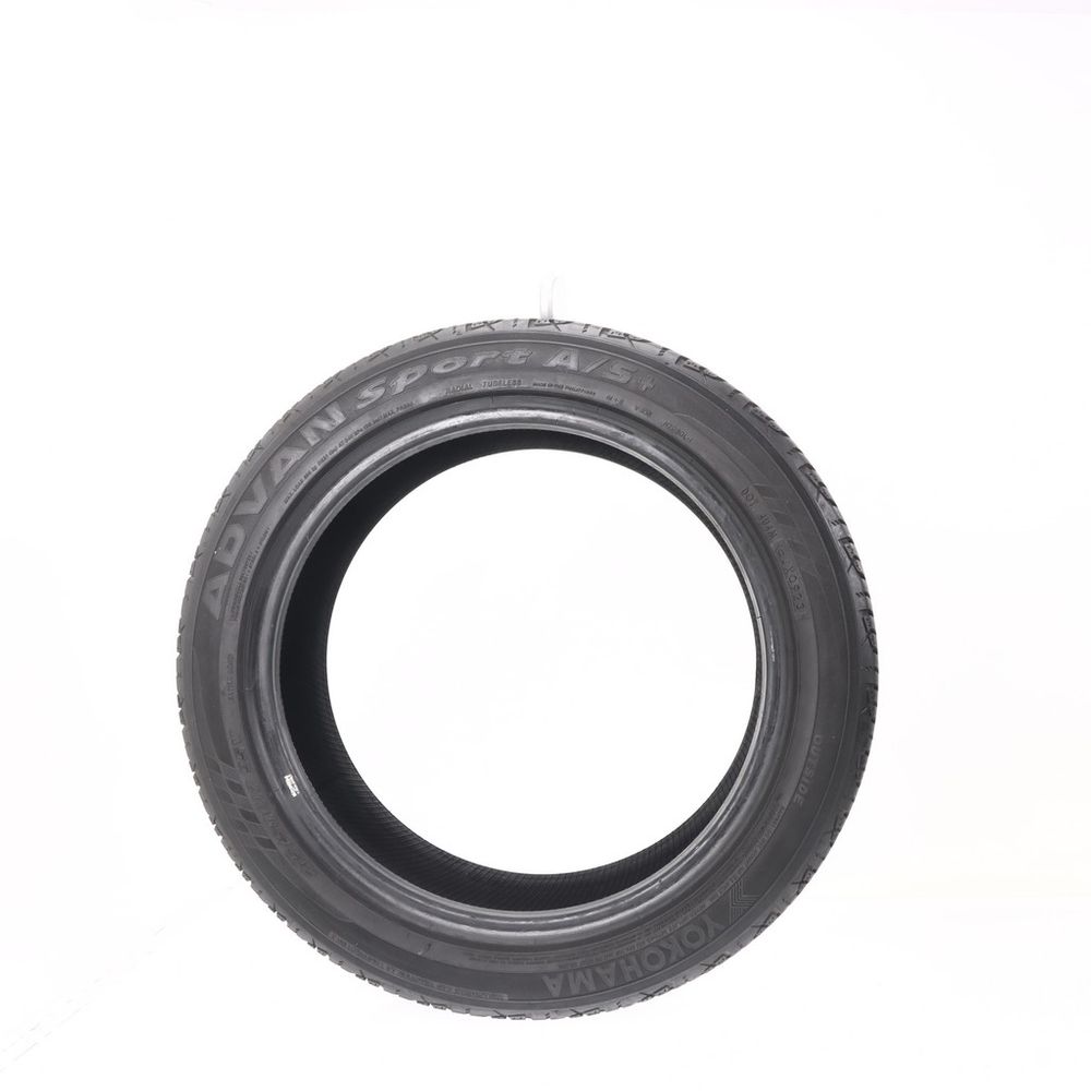 Used 215/50R17 Yokohama Advan Sport A/S Plus 95W - 7/32 - Image 3