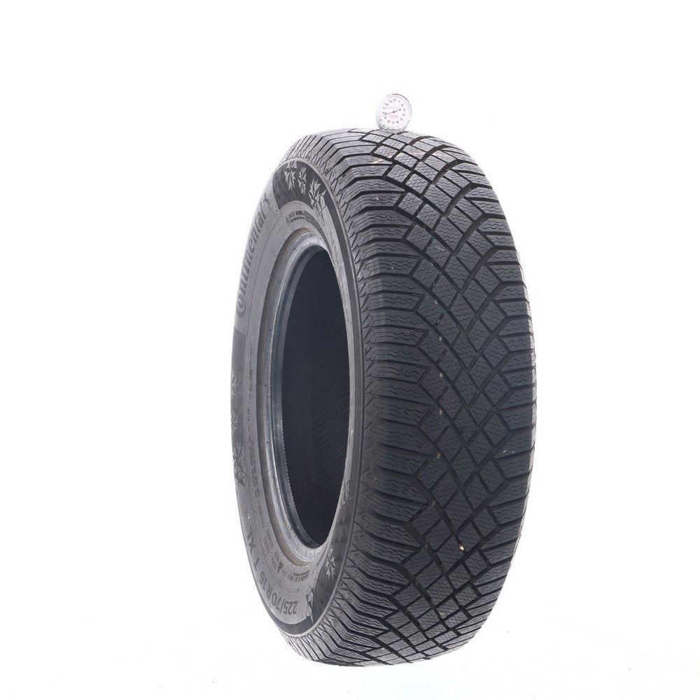 Used 225/70R16 Continental VikingContact 7 107T - 9.5/32 - Image 1
