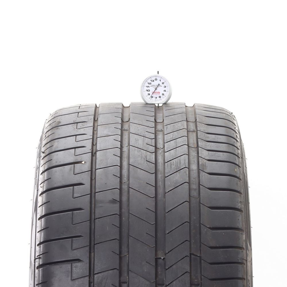 Set of (2) Used 315/30ZR22 Pirelli P Zero PZ4 107Y - 7-8/32 - Image 5
