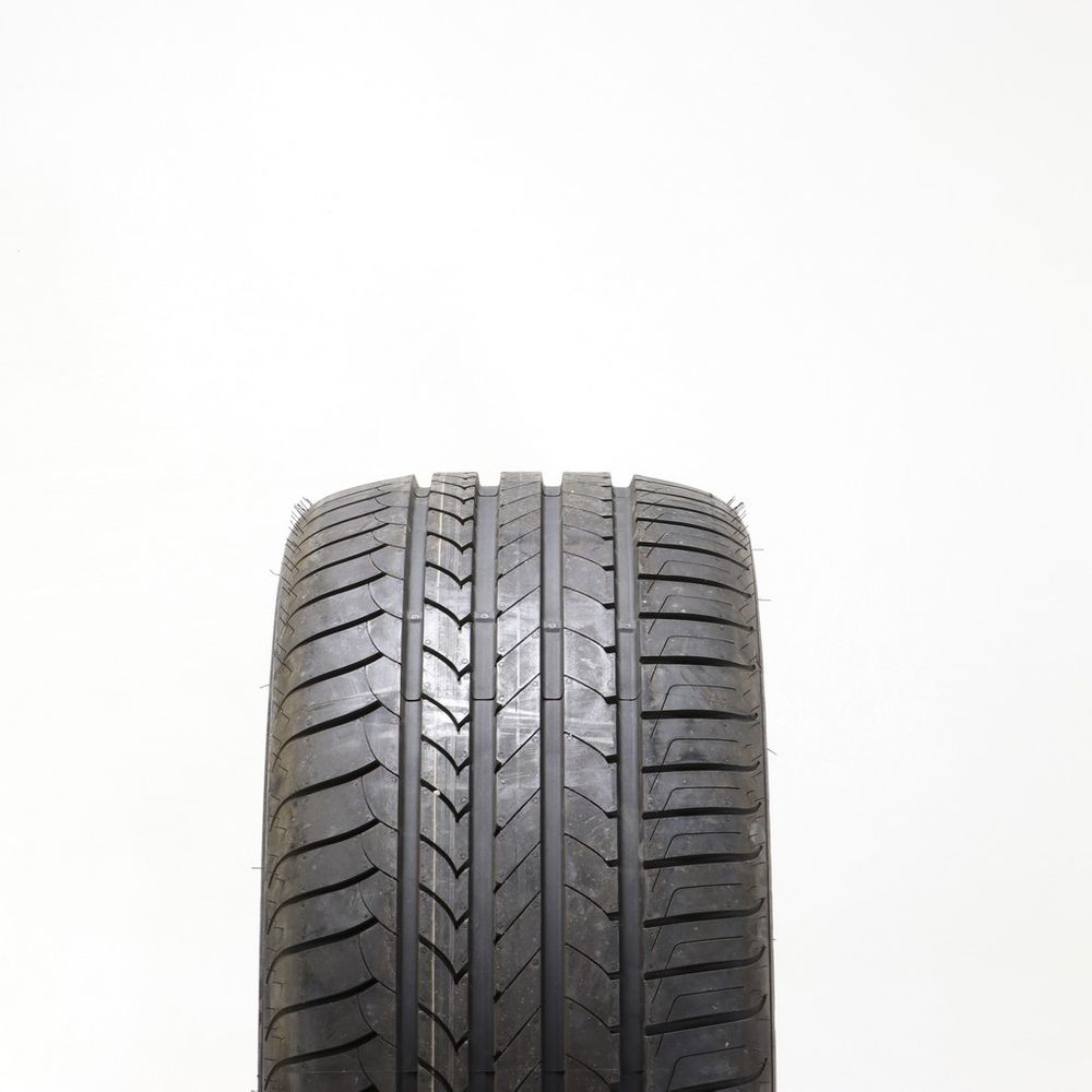 Set of (2) Driven Once 255/40R19 Goodyear EfficientGrip Run Flat 100Y - 9/32 - Image 2