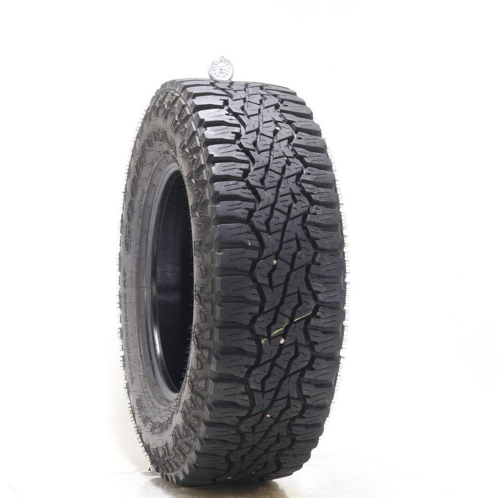 Used LT 265/70R17 Goodyear Wrangler Ultra Terrain AT 121/118Q E - 10.5/32 - Image 1