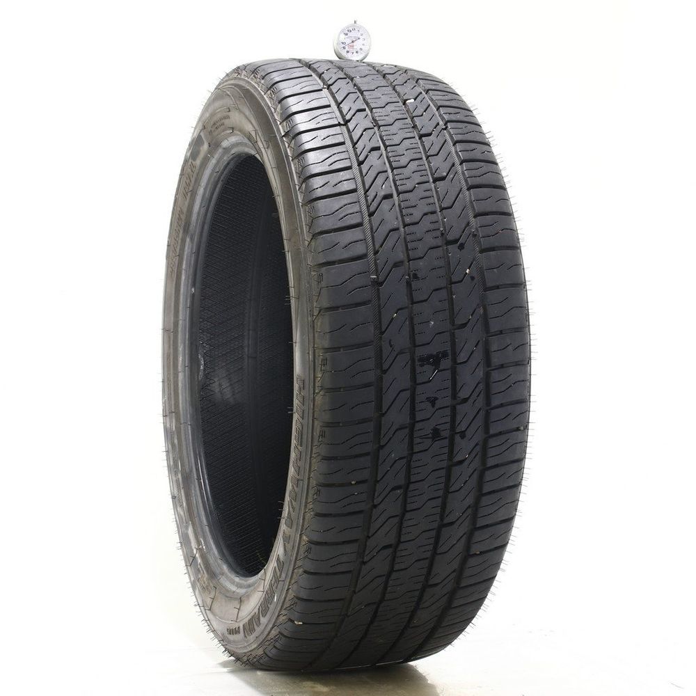 Set of (2) Used 285/45R22 Corsa Highway Terrain Plus 114H - 9-9.5/32 - Image 1