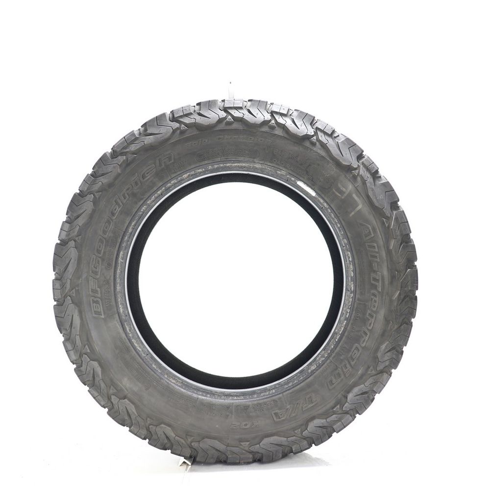 Used LT 245/65R17 BFGoodrich All-Terrain T/A KO2 111/108S D - 6/32 | Utires
