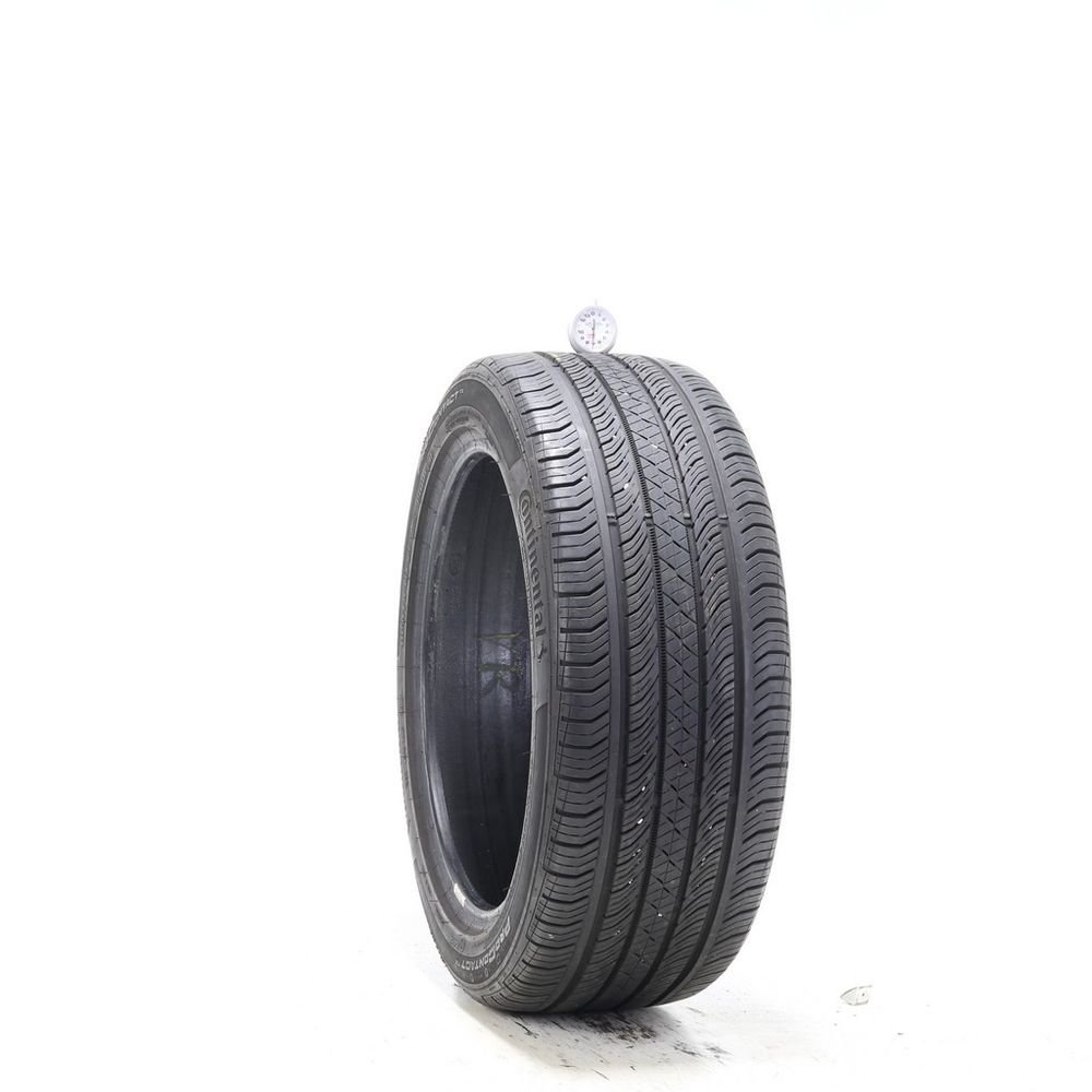 Used 235/45R18 Continental ProContact TX 94H - 7/32 - Image 1