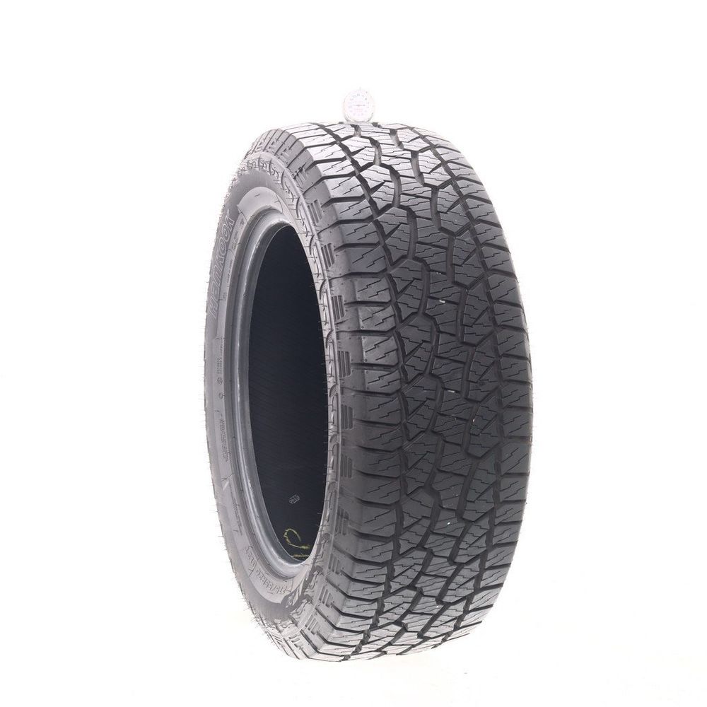 Set of (4) Used 275/55R20 Hankook Dynapro ATM 113T - 10.5-11/32 - Image 1