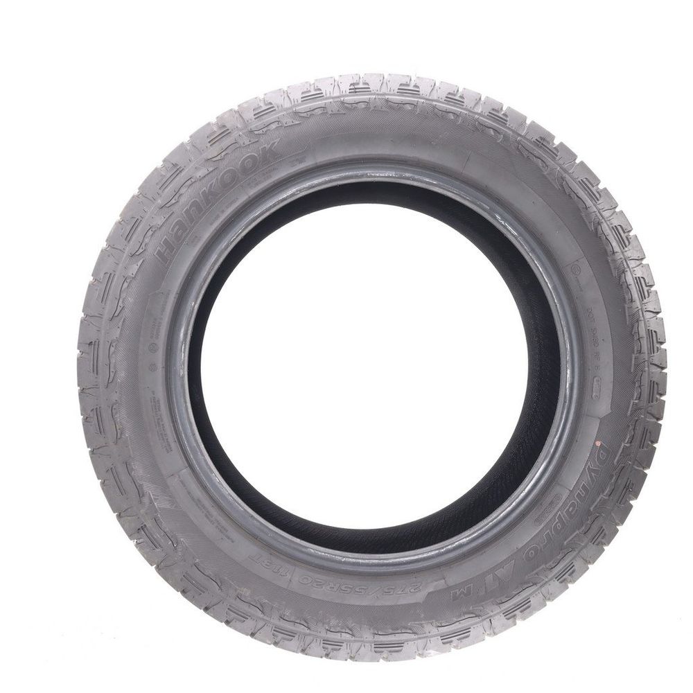 Set of (4) Used 275/55R20 Hankook Dynapro ATM 113T - 10.5-11/32 - Image 3