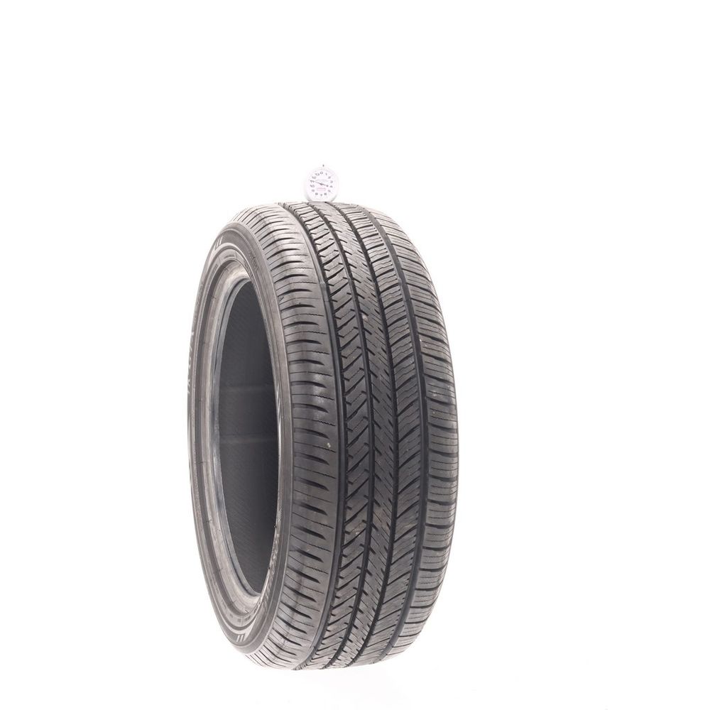 Set of (2) Used 215/50R17 Yokohama YK-GTX 95V - 10.5-11/32 - Image 4