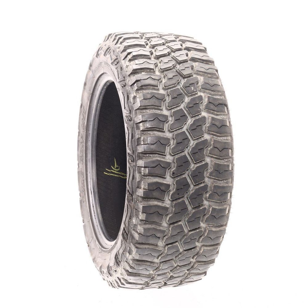 Used LT 33X12.5R20 Thunderer Trac Grip M/T R408 119Q F - 14/32 - Image 1