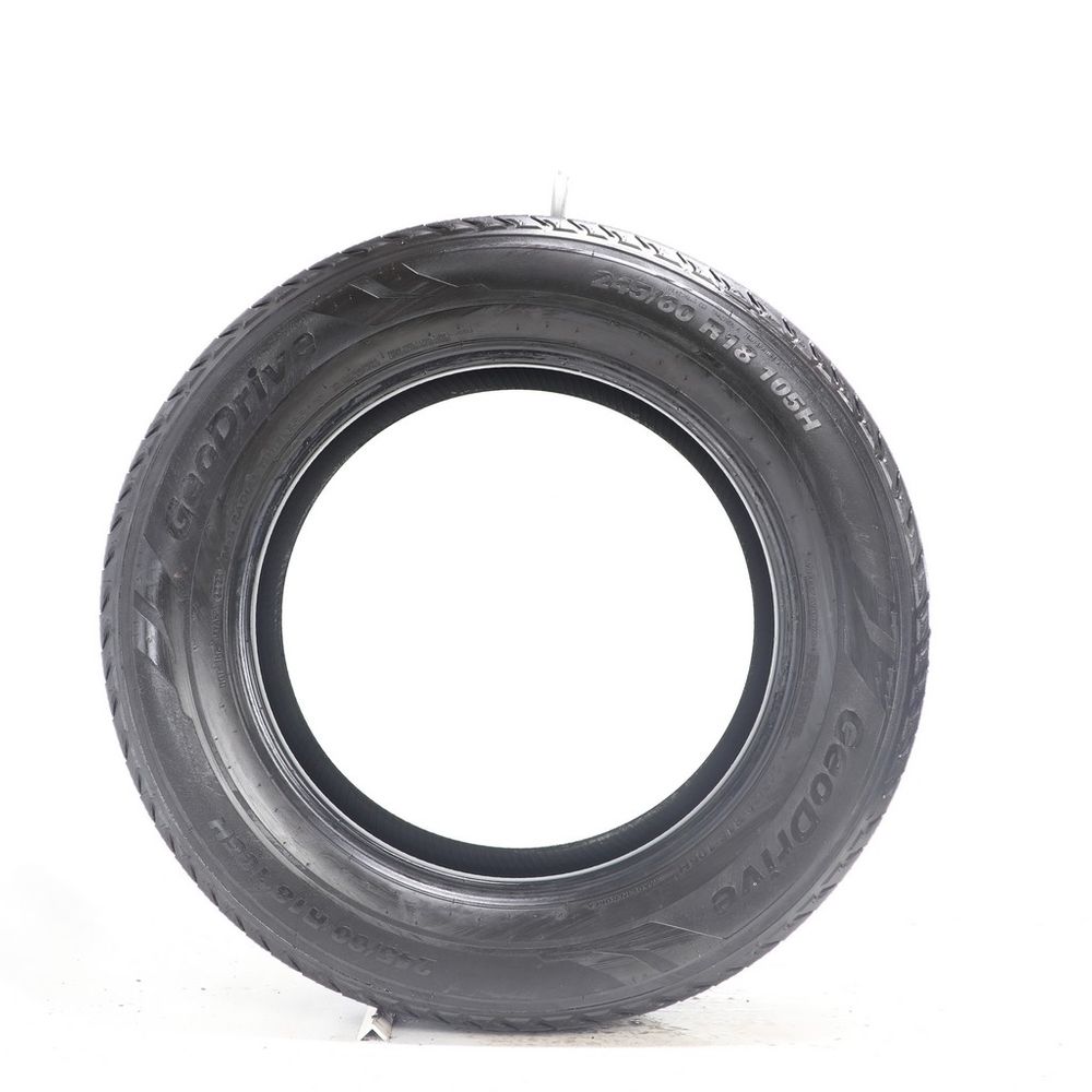 Used 245/60R18 GeoDrive KL51 105H - 7.5/32 - Image 3