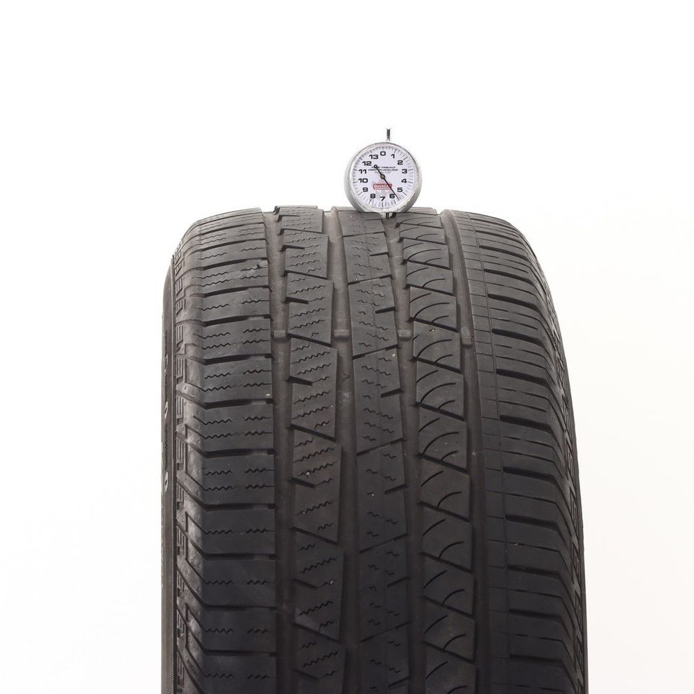 Set of (4) Used 255/60R18 Continental CrossContact LX Sport 112V - 5.5-6.5/32 - Image 2